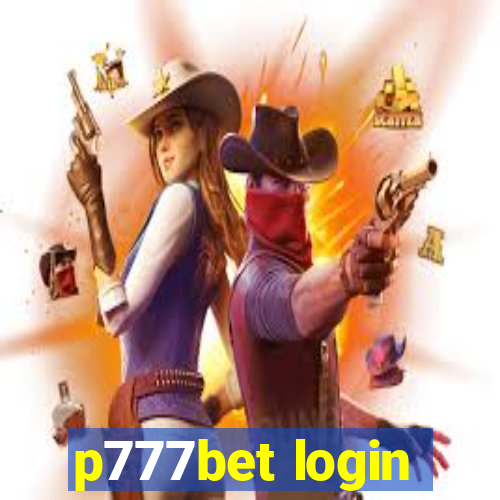 p777bet login
